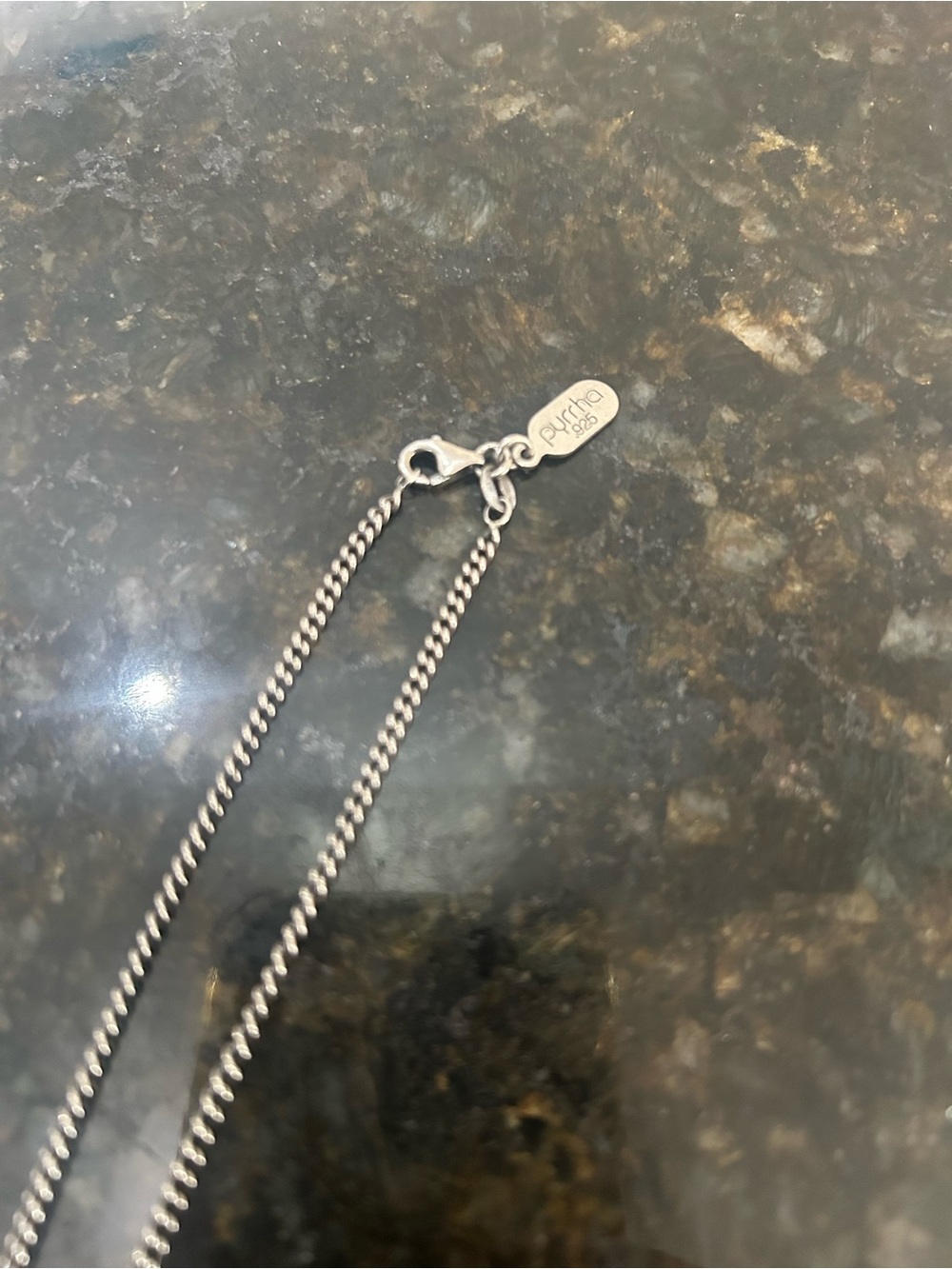 Pyrrha Defender Necklace - Picture 4 of 4